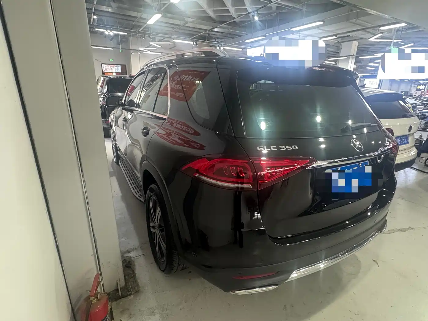 Mercedes-Benz GLE 2021 GLE 350 4MATIC Dynamic фото 5
