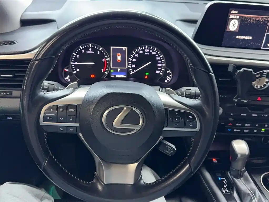Lexus RX 2020 Facelift 300 2WD Elite Edition фото 3