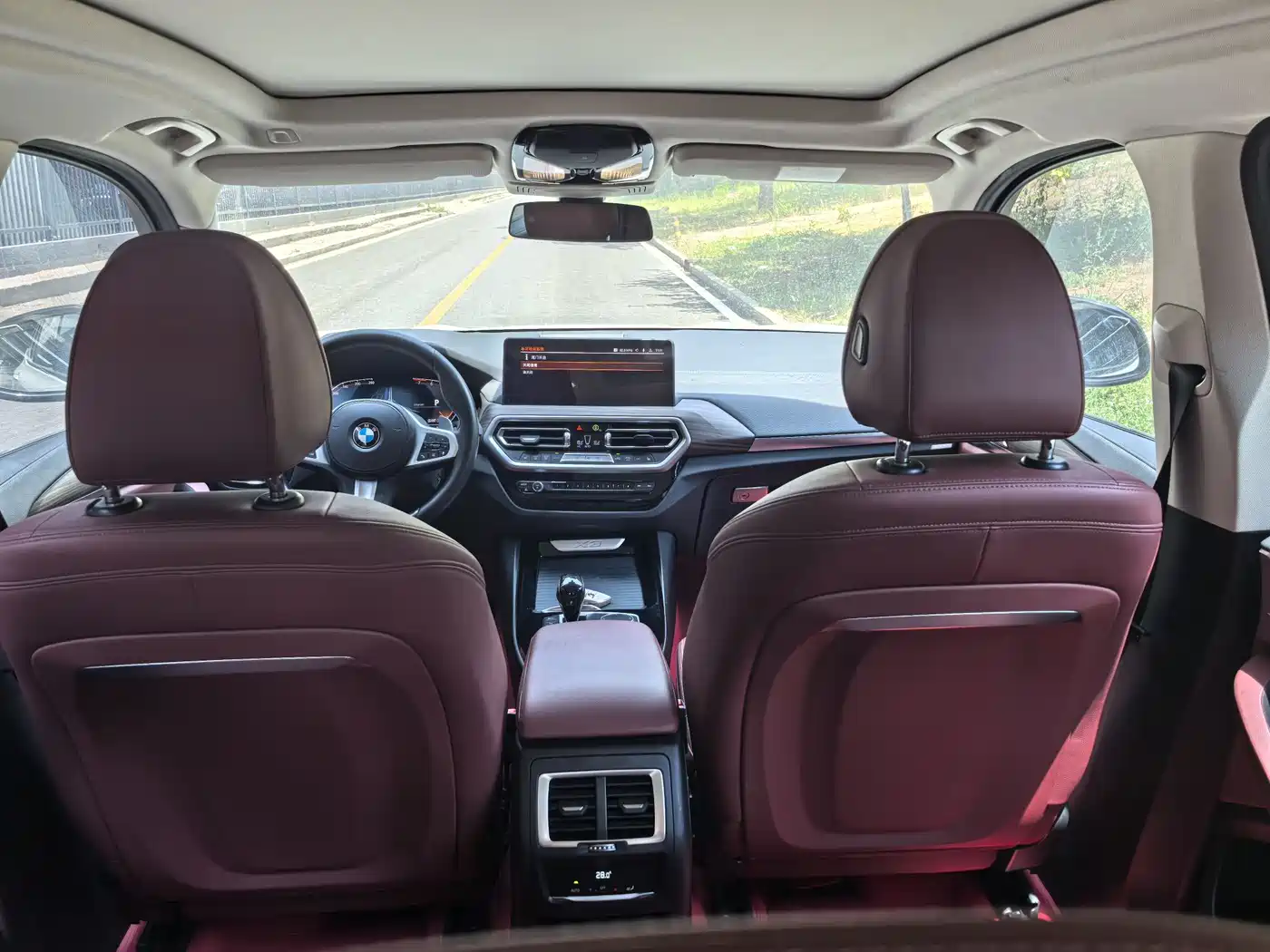 BMW X3 2022 xDrive30i Leading M Night Package фото 17