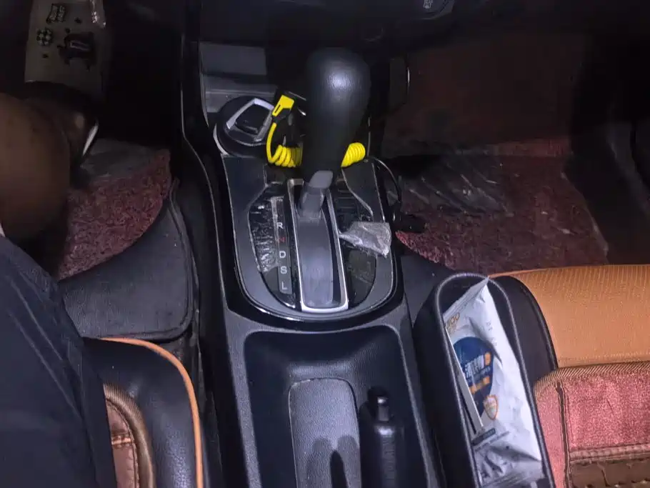 Honda Gienia 2017 2017 1.5L CVT Comfort Edition