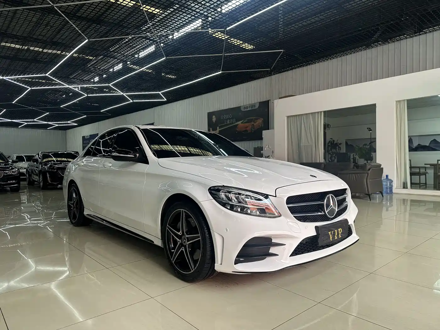 Mercedes-Benz C-Class 2020 Facelift C 260 Sport Version фото 3