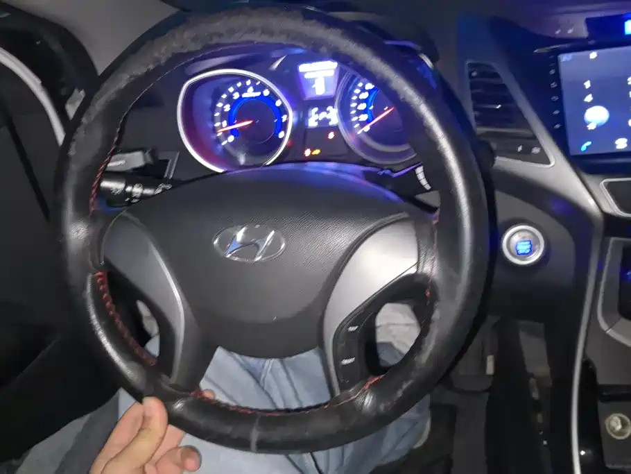 Hyundai Langdong 2015 2015 1.6L Auto Premium