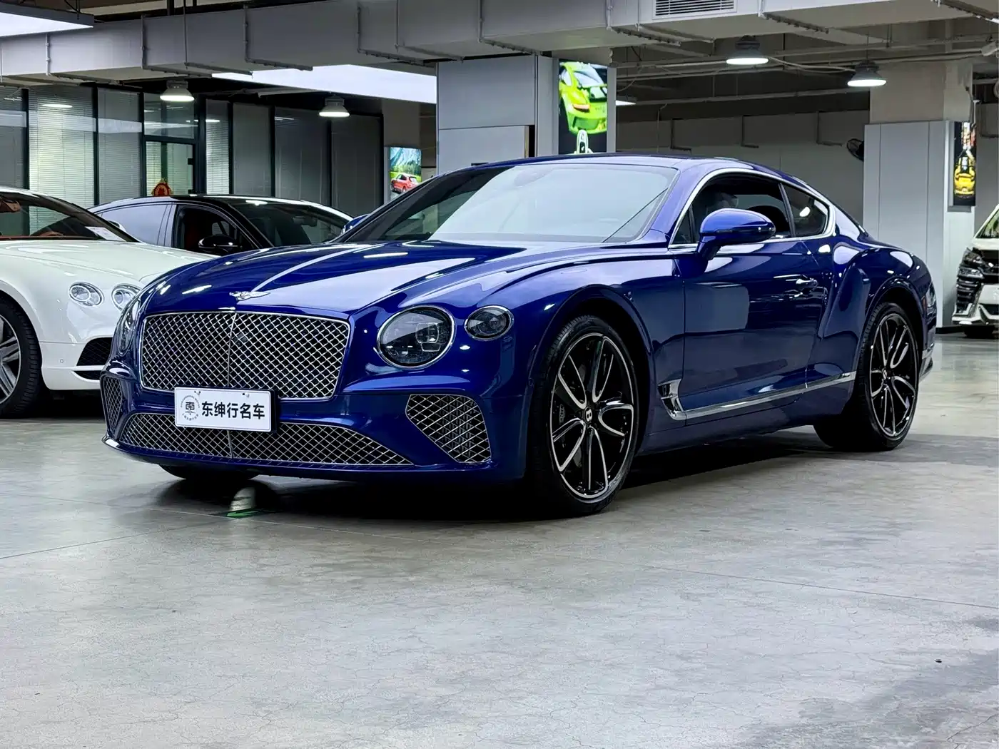 Bentley Continental