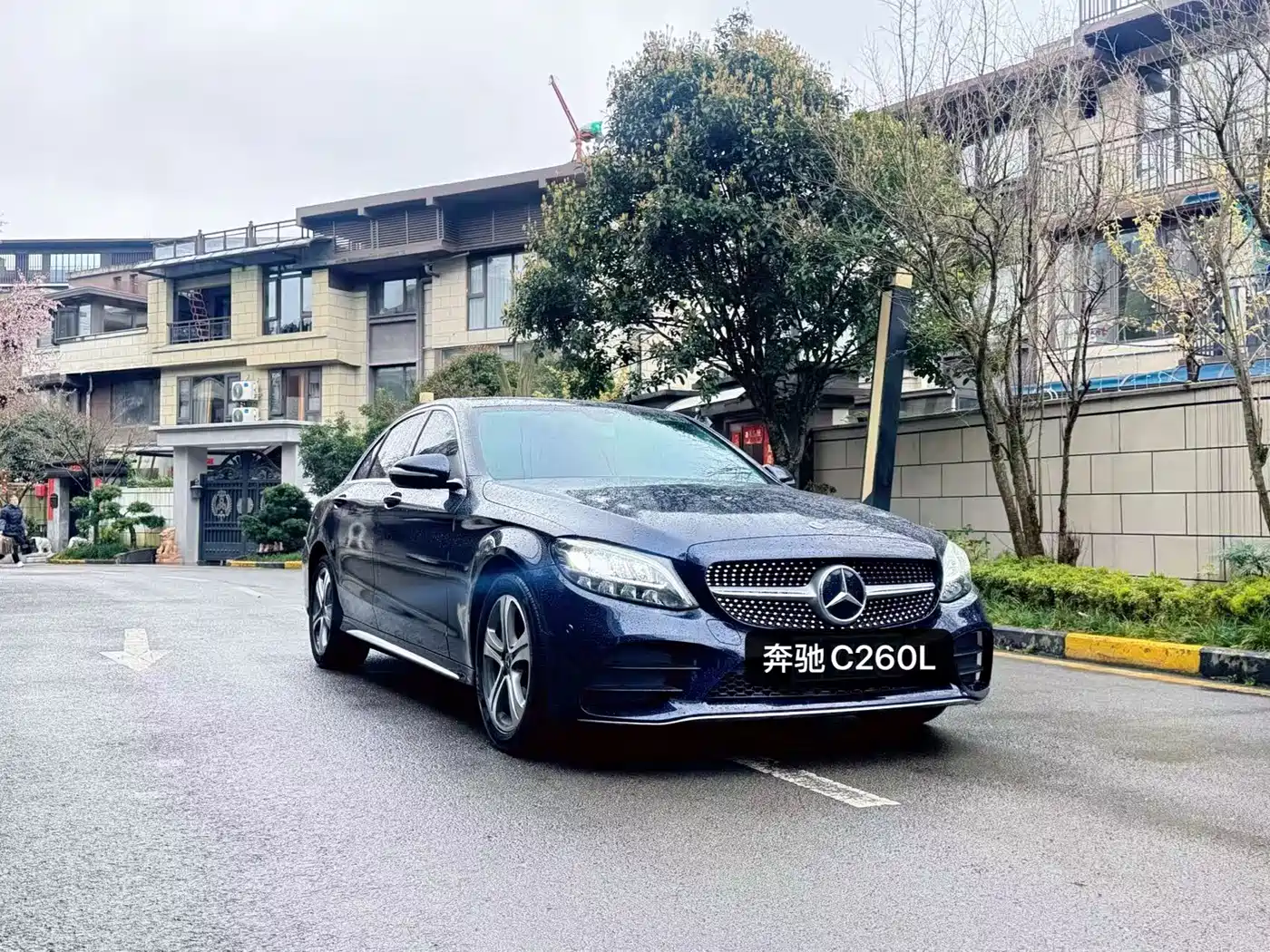 Mercedes-Benz C-Class 2019 Facelift C 260 L Sport фото 3