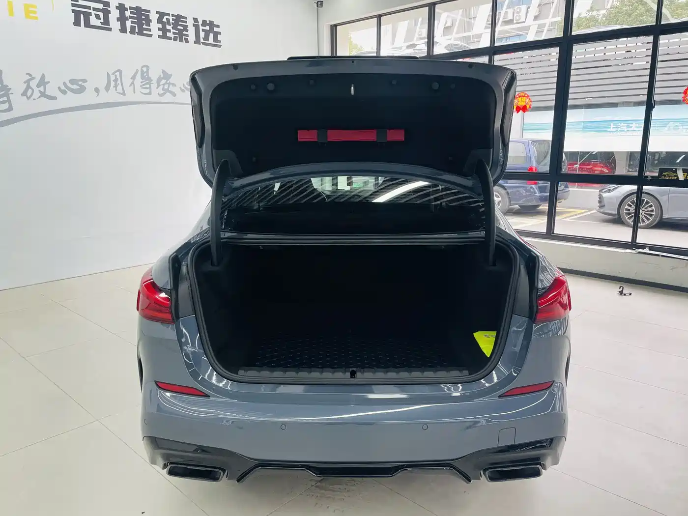 BMW 2 Series (Import) 2021 225i 4-Door Gran Coupe M Sport Shadow Edition фото 15