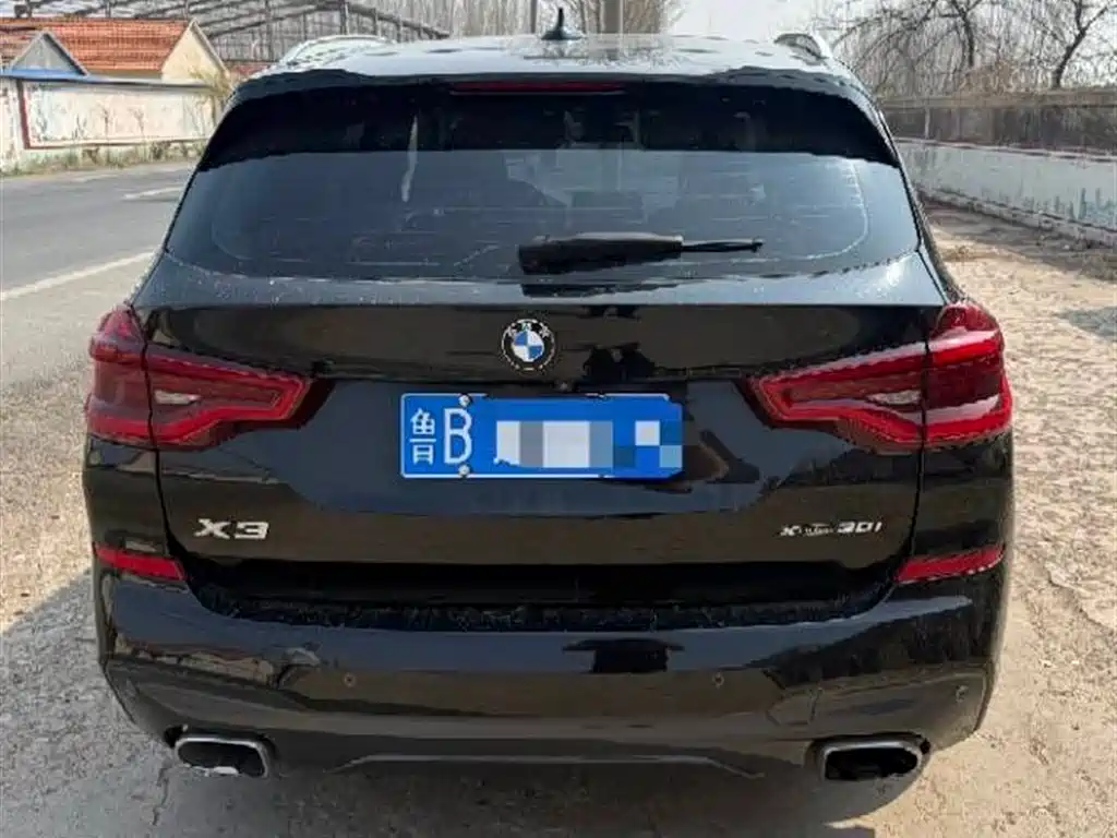 BMW X3 2019 xDrive28i M Sport Package фото 5
