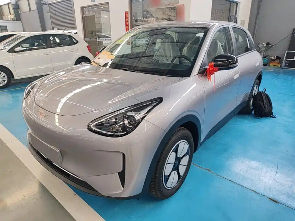 Geely Galaxy Starry Wish 2026 Edition 310km Youth Version