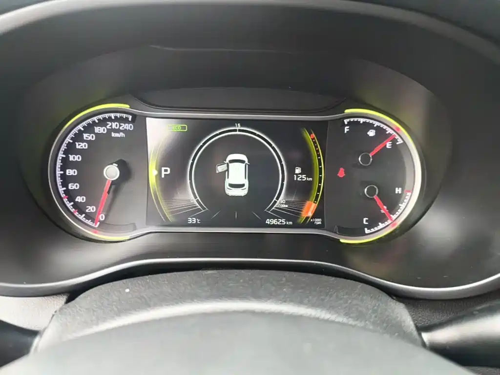 Kia KX5 2020 2019 1.6T Automatic 2WD Luxury Edition