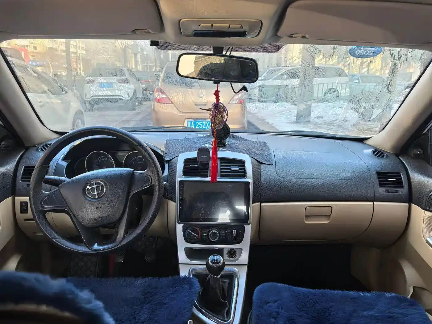Zhonghua H330 2014 2013 1.5L Manual Comfort