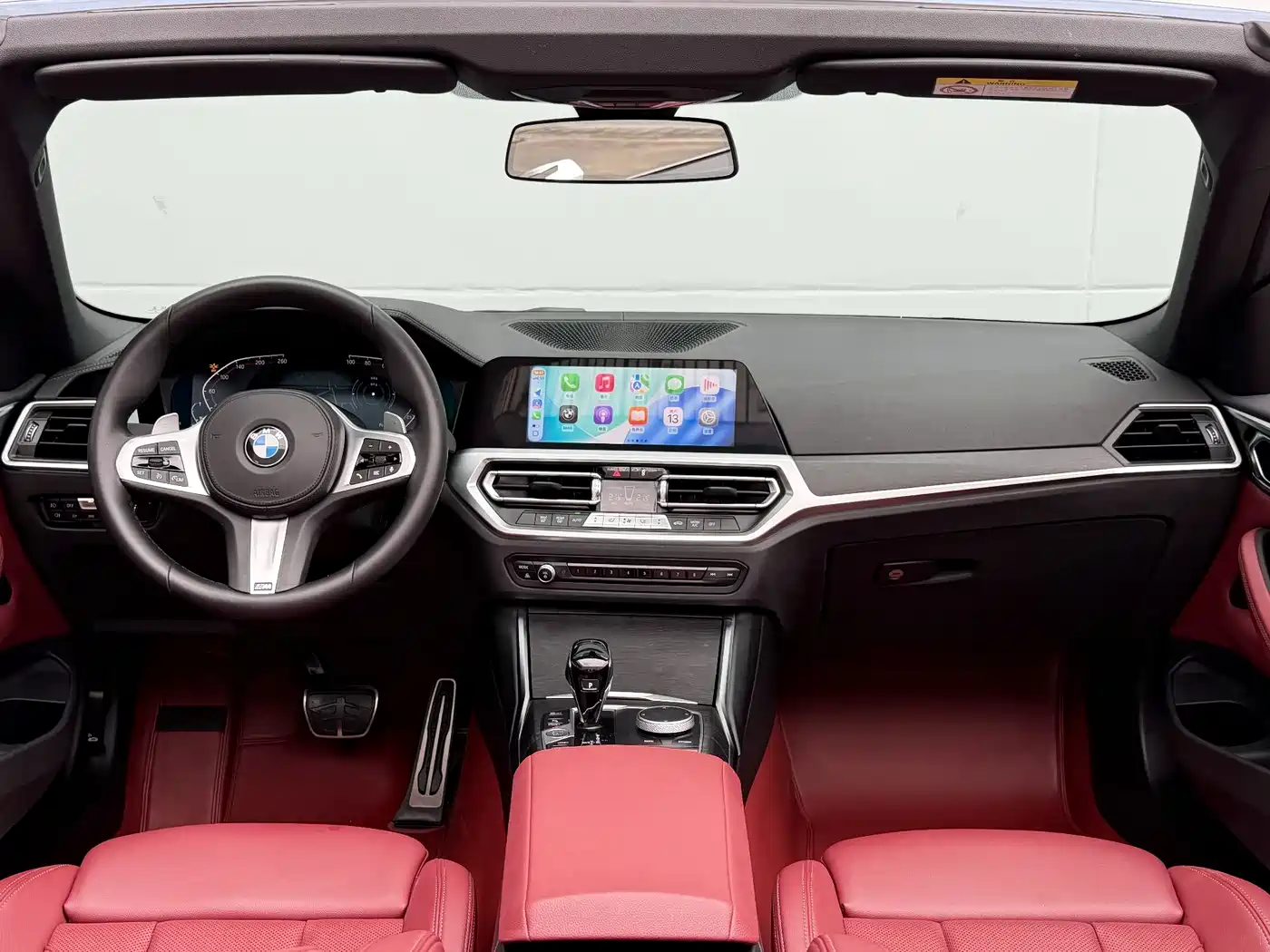 BMW 4 Series 2022 425i Convertible M Sport Package фото 5