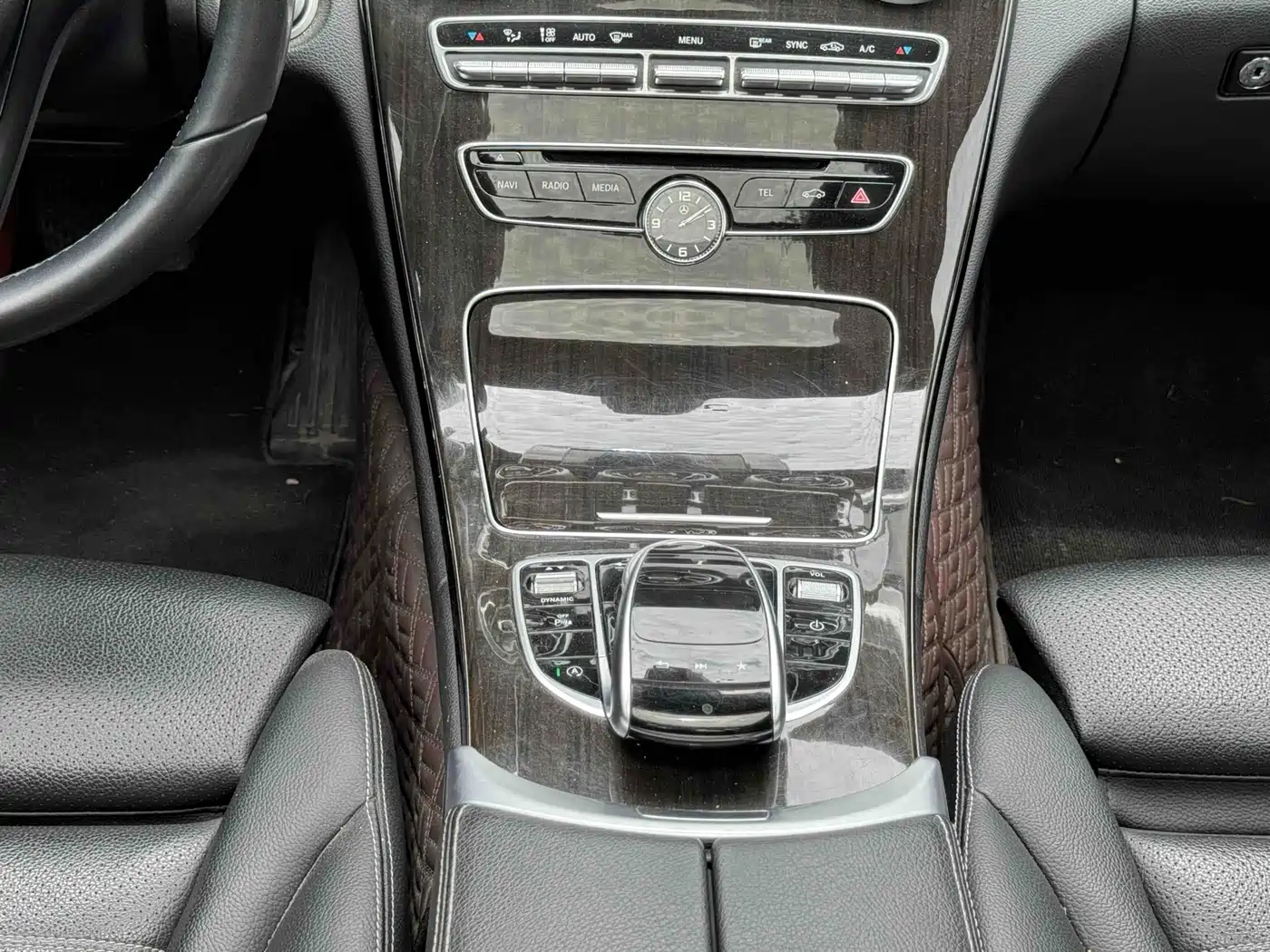 Mercedes-Benz C-Class 2018 C 200 L фото 14