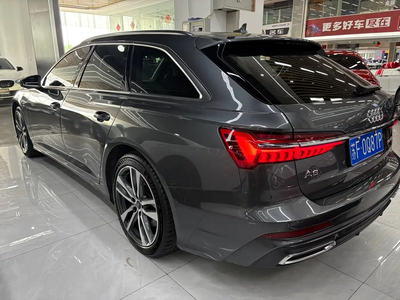 AUDI A6 (IMPORT)