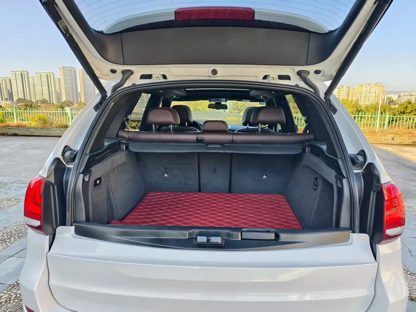 BMW X5 (Import) 2017 xDrive35i M Luxury Sport фото 20