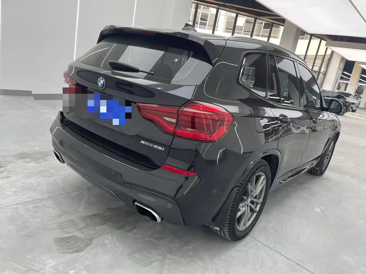 BMW X3 2020 xDrive25i M Sport Package фото 15