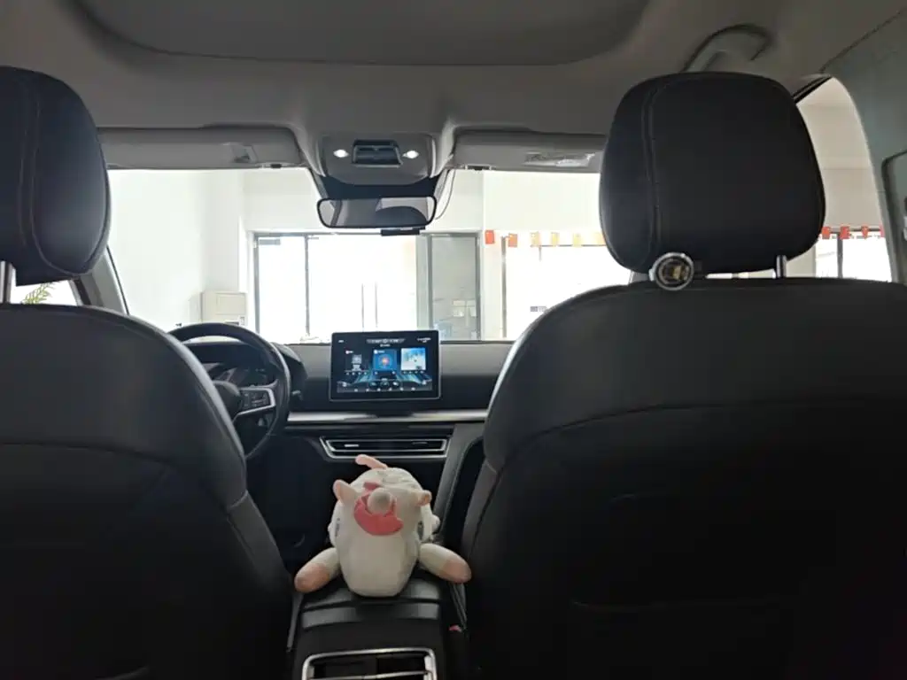 BYD Song Pro 2019 1.5T Automatic Premium фото 18