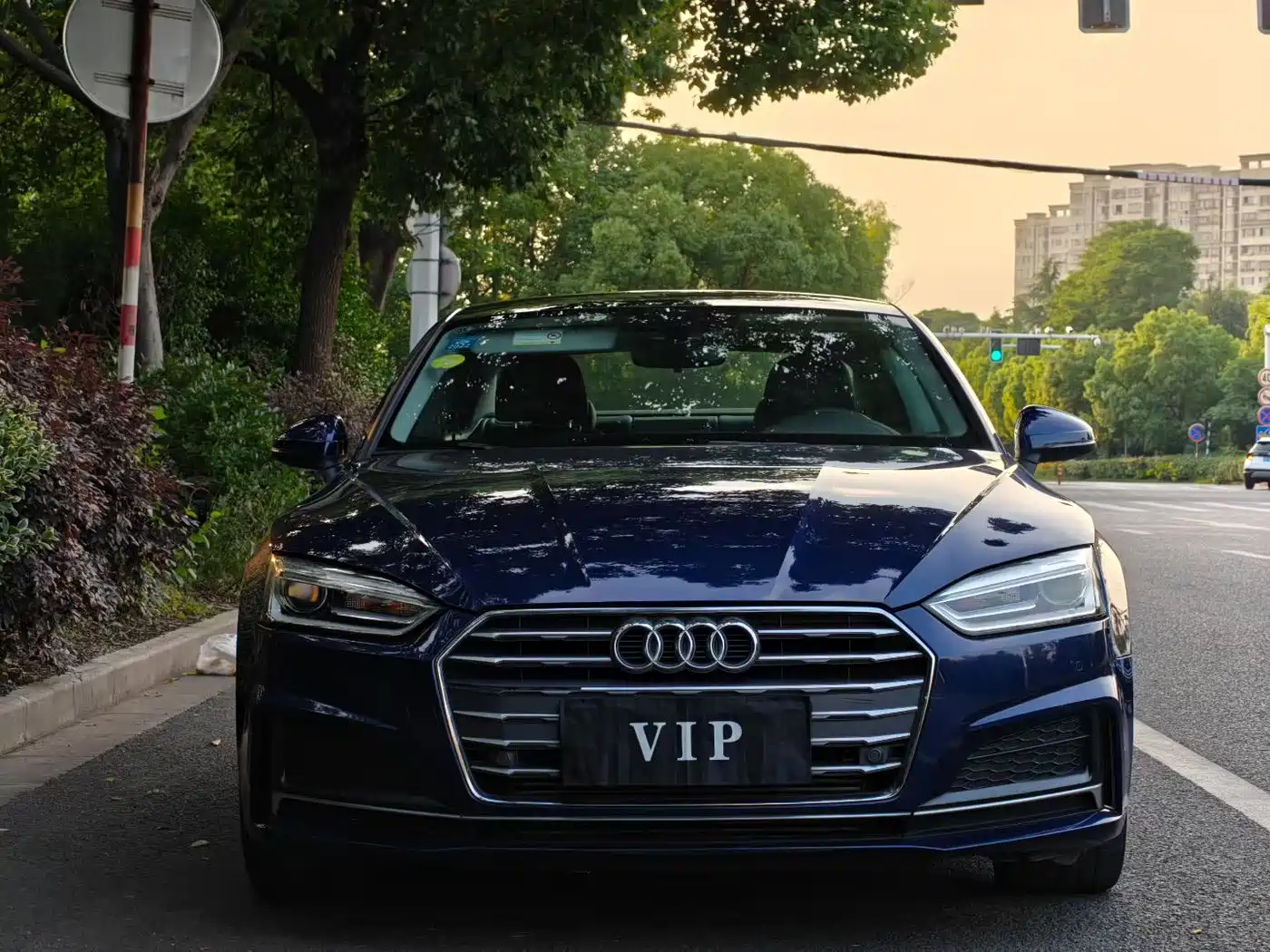 Audi A5 (Import) 2017 Coupe 40 TFSI Style фото 2