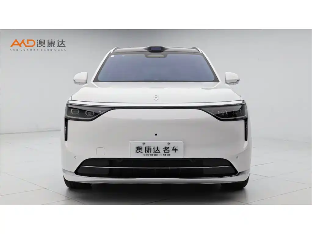 AITO Wenjie AITO M8 2025 Range Extender Max+ Edition 53.4kWh 5-seater фото 2
