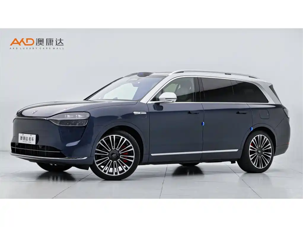 AITO Wenjie AITO M9 2024 Extended Range Ultra 42kWh 6-Seater