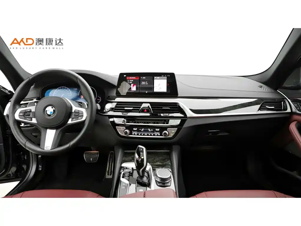 BMW 5 Series 2019 Facelift 530Li Premium M Sport Package фото 5