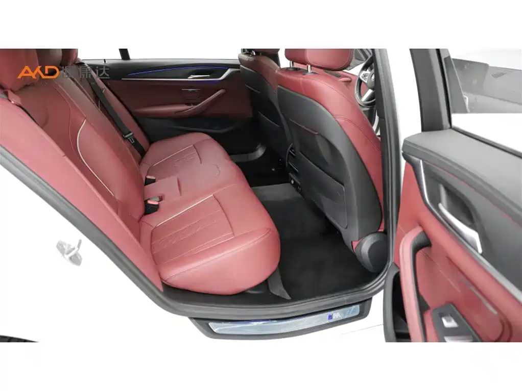 BMW 5 Series 2022 Facelift 530Li Leading M Sport Package фото 8