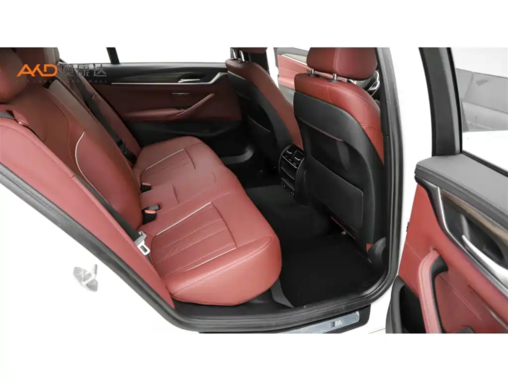 BMW 5 Series 2022 Facelift 530Li Leading M Sport Package фото 8