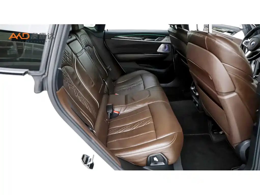 BMW 6 Series GT 2019 630i M Sport Grand Tourer Edition фото 8