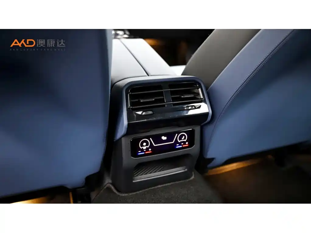 BMW 5 Series 2024 530Li Premium M Sport Package фото 9