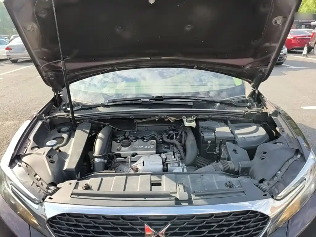 Фото 20 - DS 6