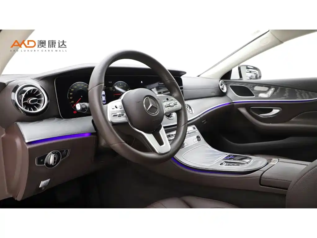Mercedes-Benz CLS 2021 CLS 260 фото 6