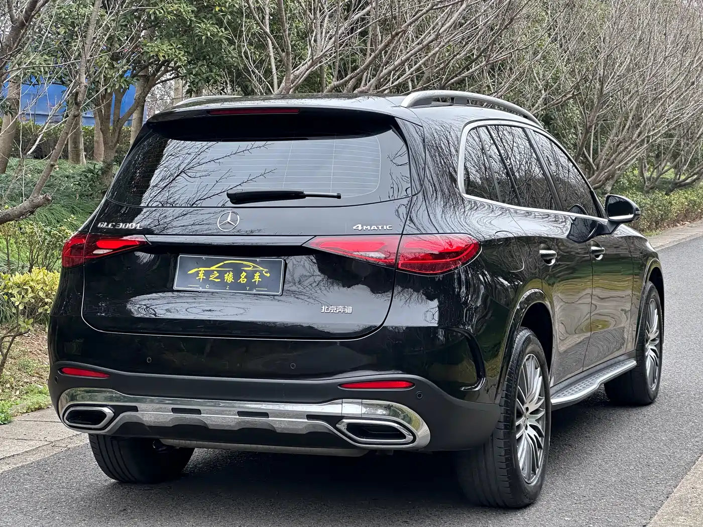 Mercedes-Benz GLC 2024 Facelift GLC 300 L 4MATIC Sport 7-seater фото 16