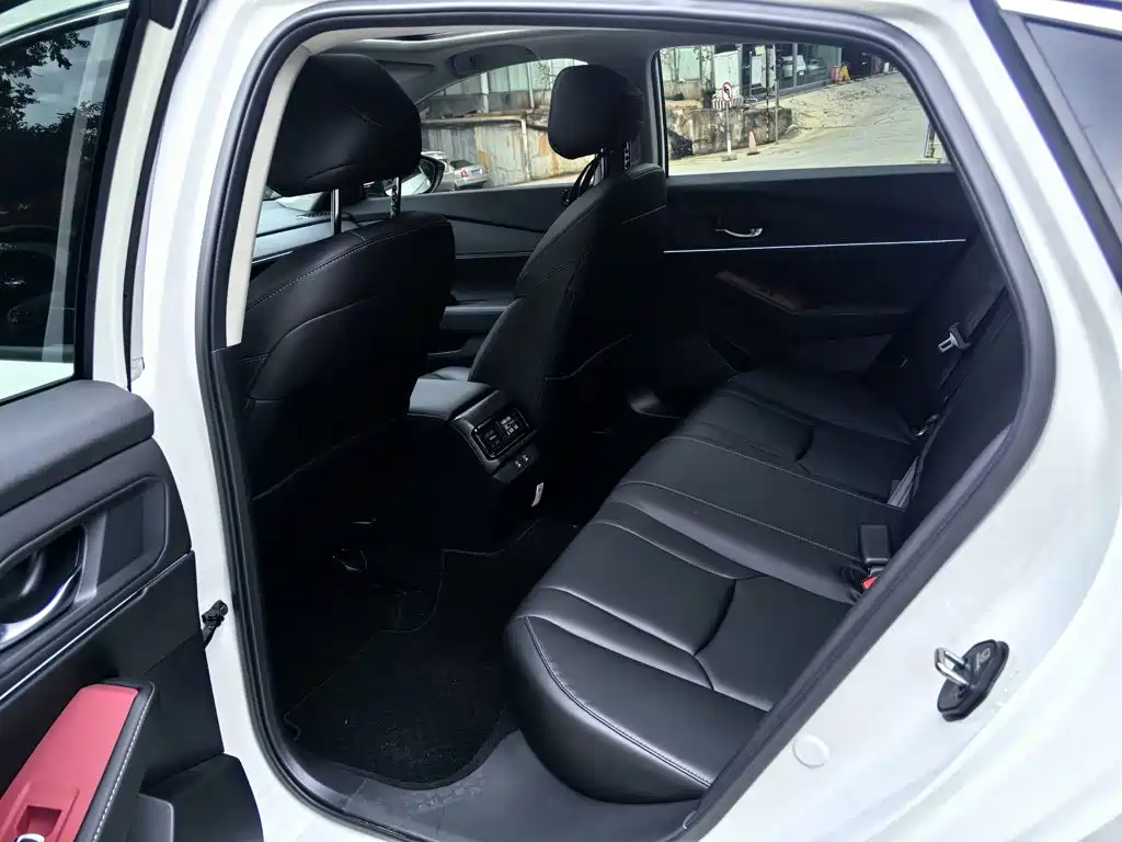 Honda Inspire 2026 2025 260TURBO Elegance Edition