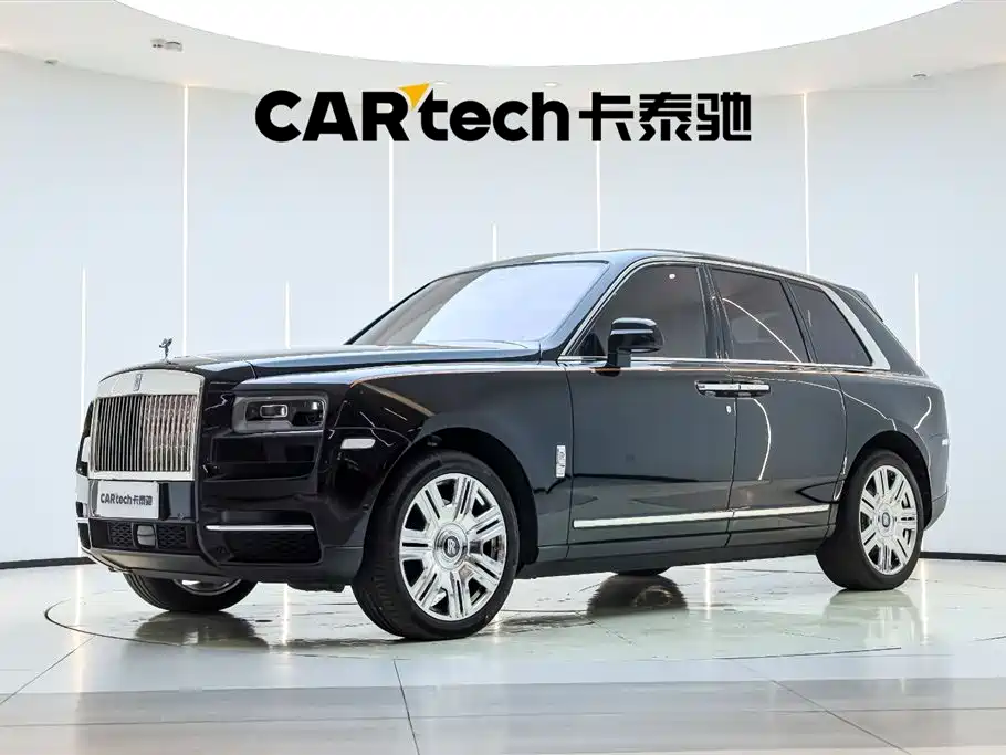 Rolls-Royce Cullinan 2024 5-Seater