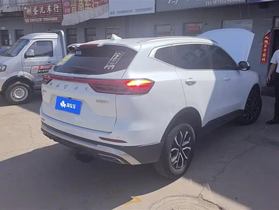 Haval H6 2021 Model 1.5T Automatic Urban Edition фото 3