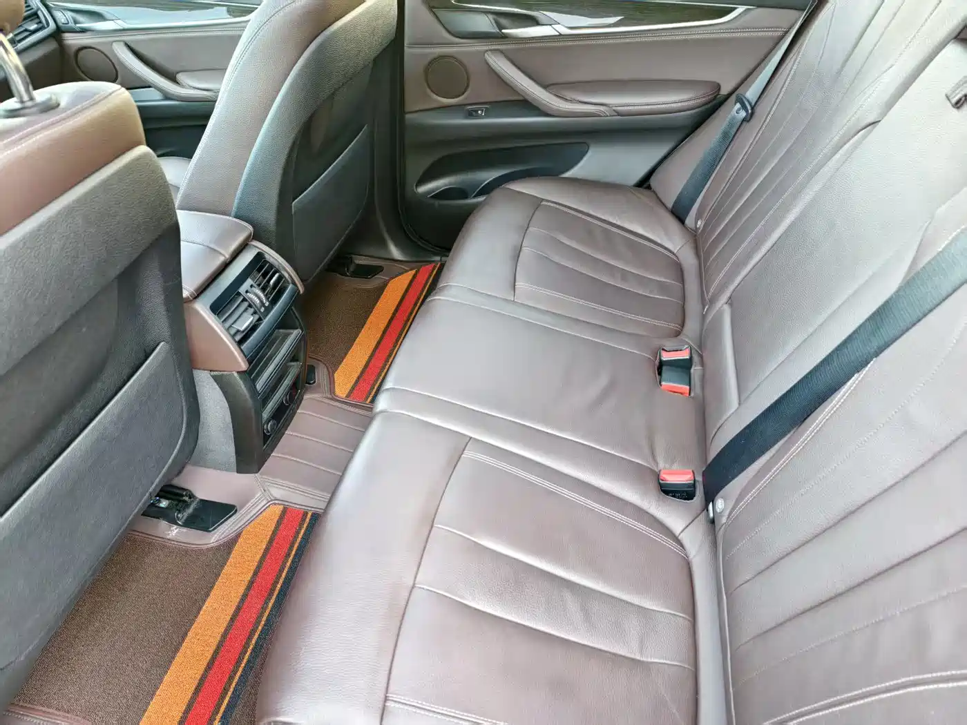 BMW X5 (Import) 2017 xDrive35i M Luxury Sport фото 17