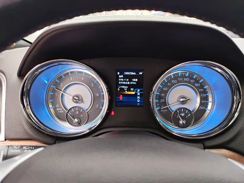 Chrysler 300C (Import) 2014 2014 3.0L Excellence Edition