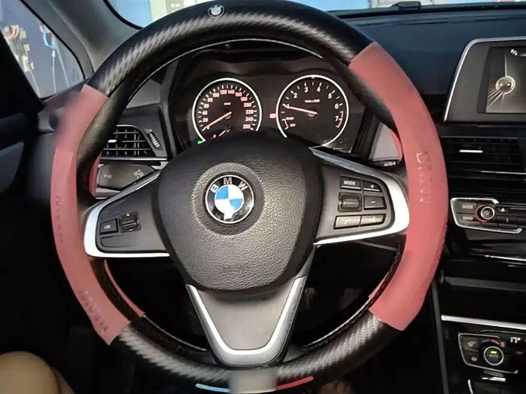 BMW 2 Series Tourer (Import) 2015 218i Leading Type фото 11