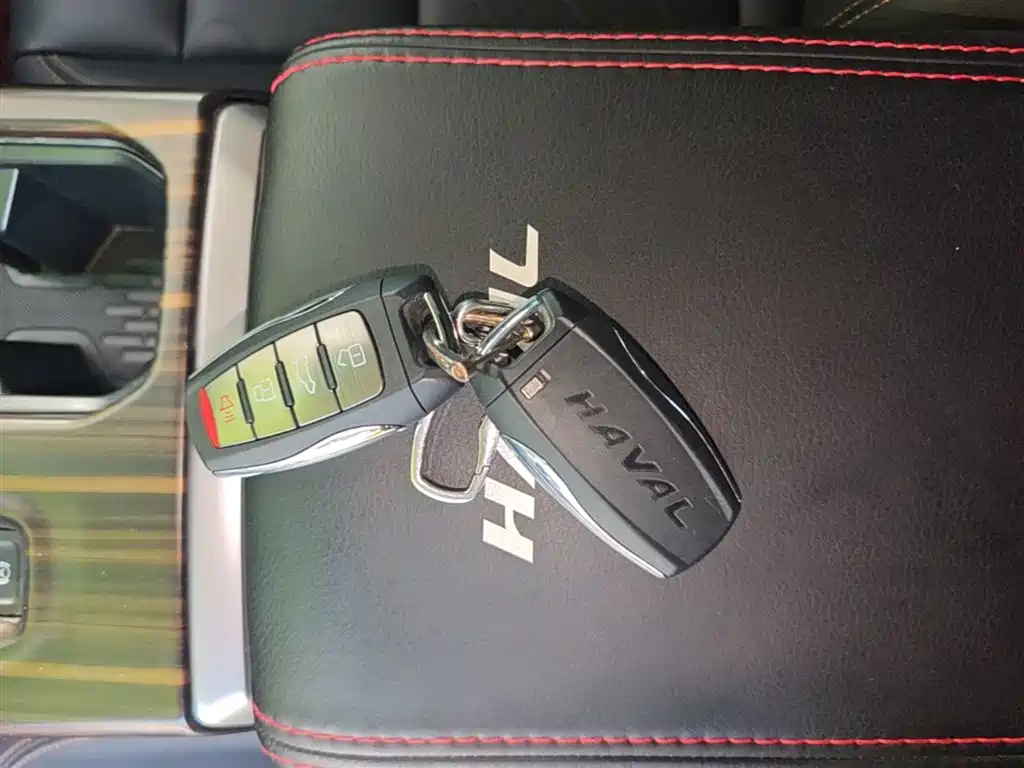 Haval Big Dog 2021 1.5T DCT 2WD Malinois Edition фото 17