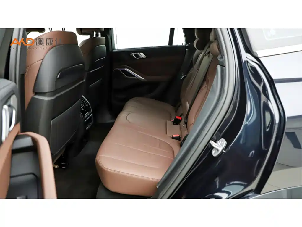 BMW X6 2021 xDrive40i Exclusive M Sport Package фото 7