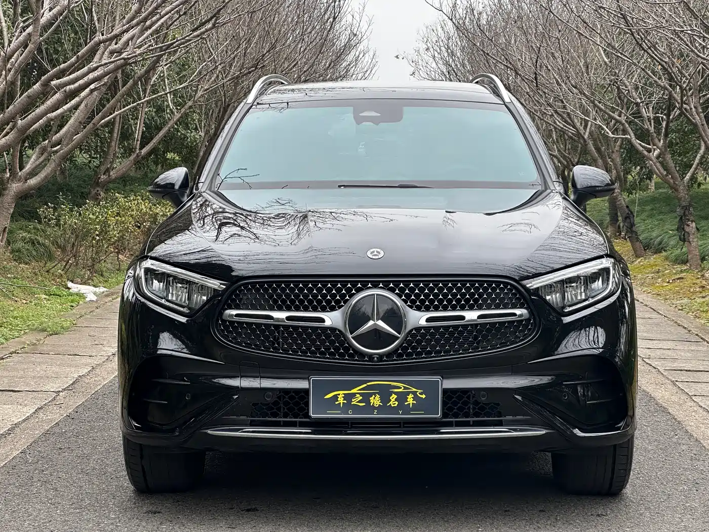 Mercedes-Benz GLC 2024 Facelift GLC 300 L 4MATIC Sport 7-seater фото 2