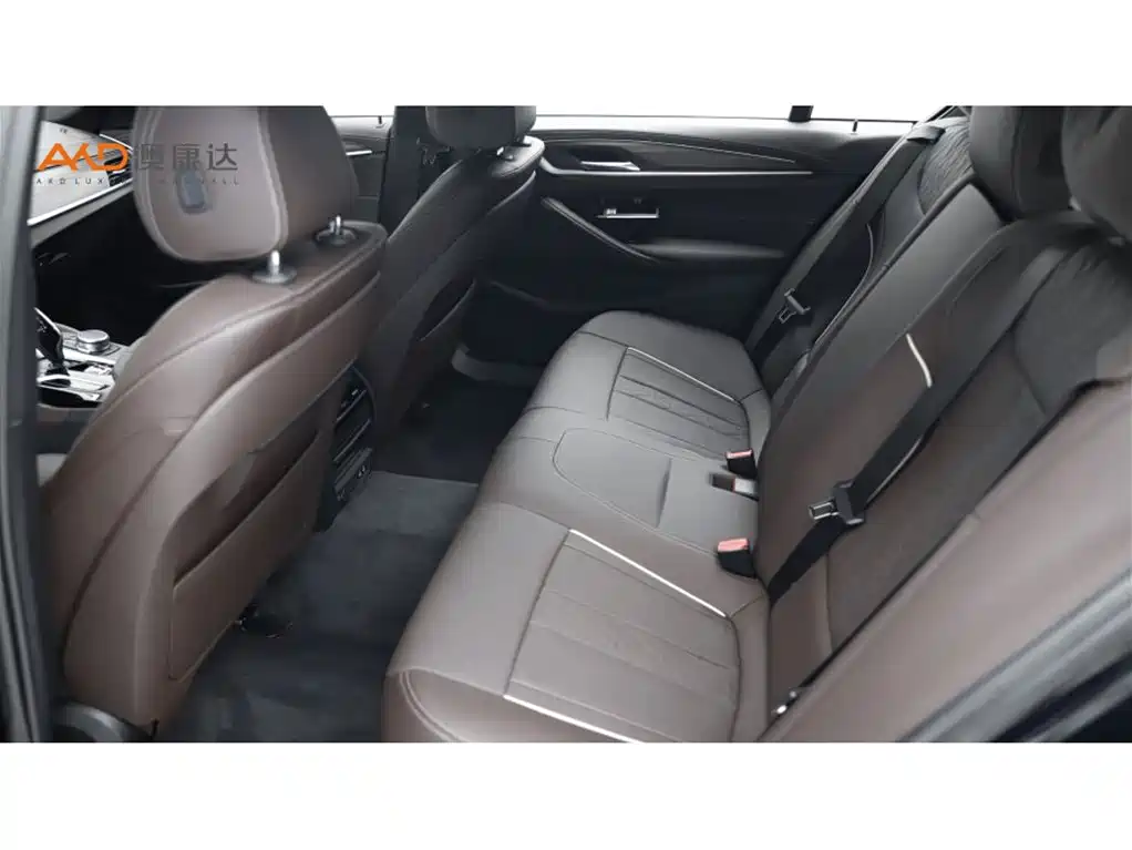 BMW 5 Series 2022 Facelift 530Li Leading M Sport Package фото 7