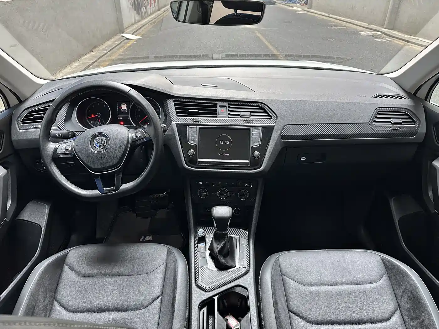Volkswagen Tiguan L 2017 330TSI Automatic 2WD Luxury Edition фото 5