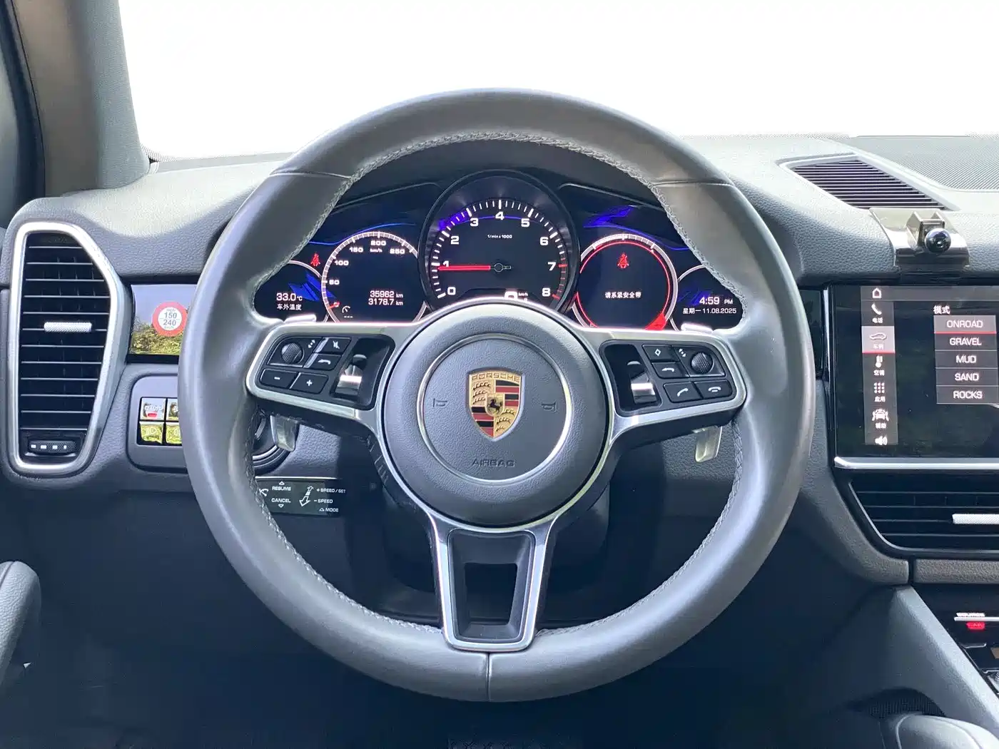 Porsche Cayenne 2018 Cayenne 3.0T фото 9
