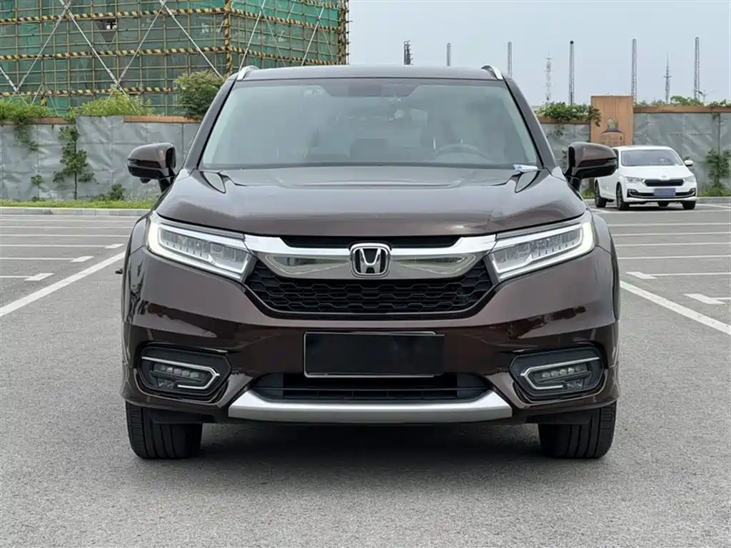 Honda Avancier 2016 2017 370TURBO 4WD Premium Edition