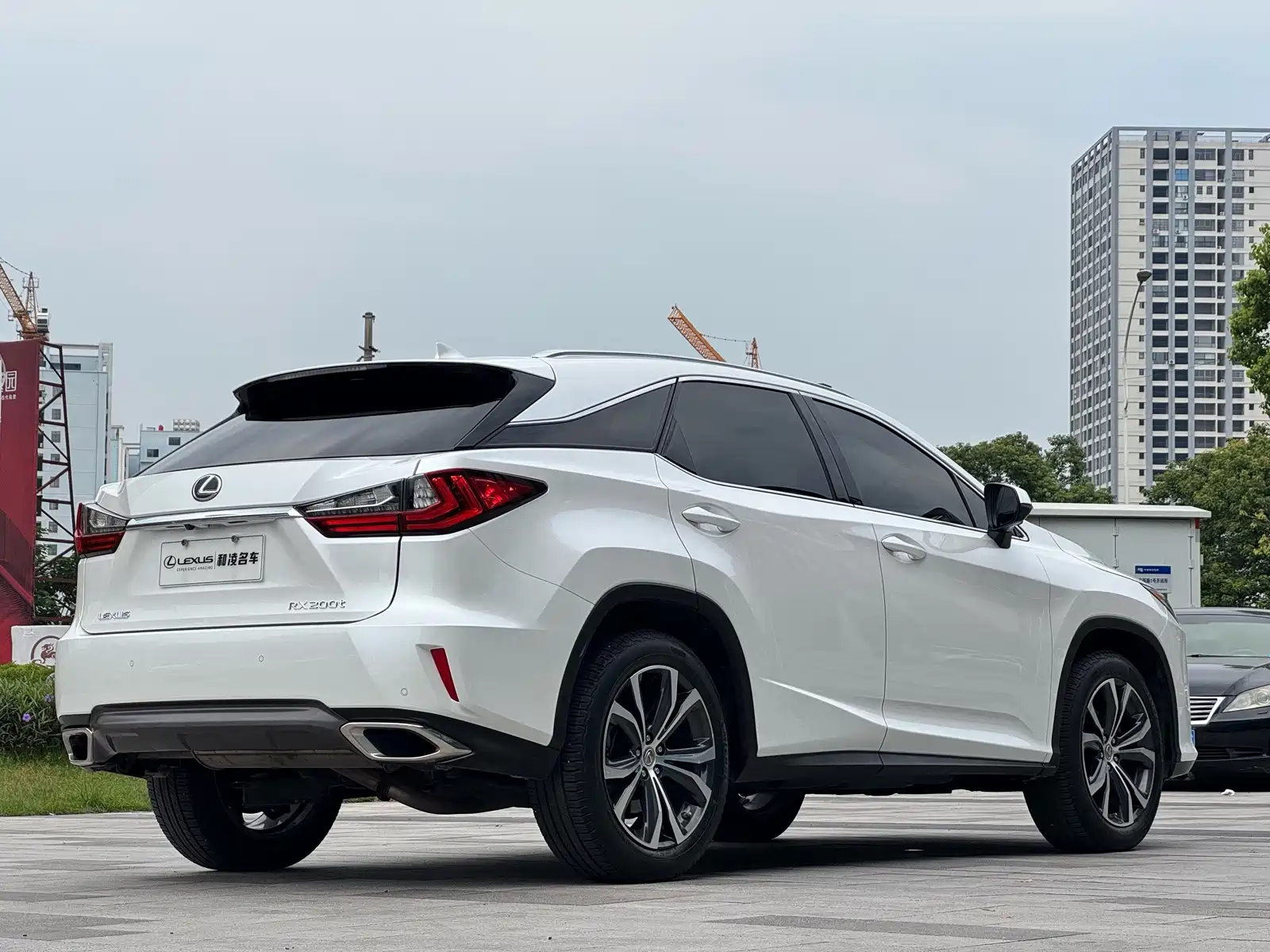 Фото 7 - Lexus RX