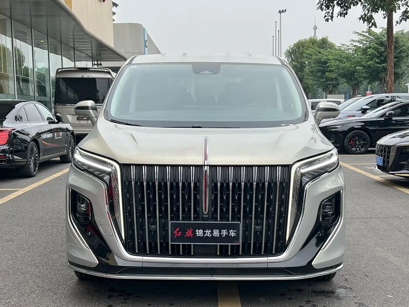 Hongqi HONGQI HQ9