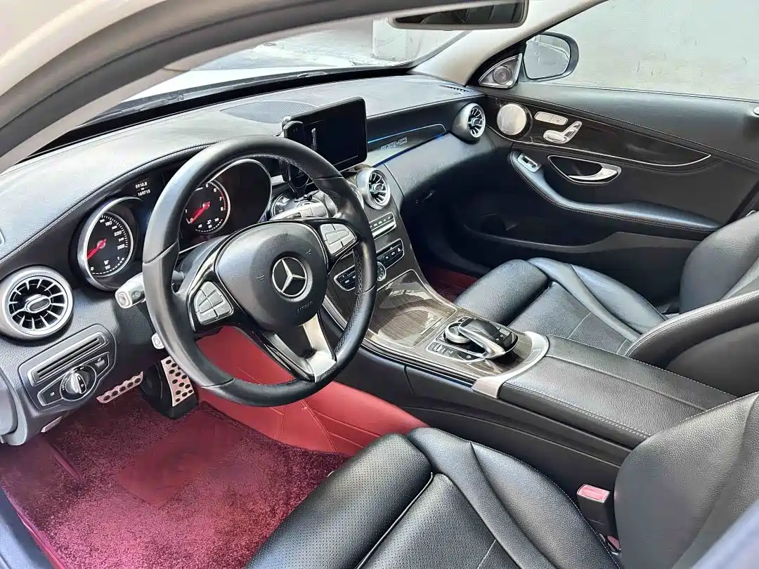 Фото 3 - Mercedes-Benz C-Class