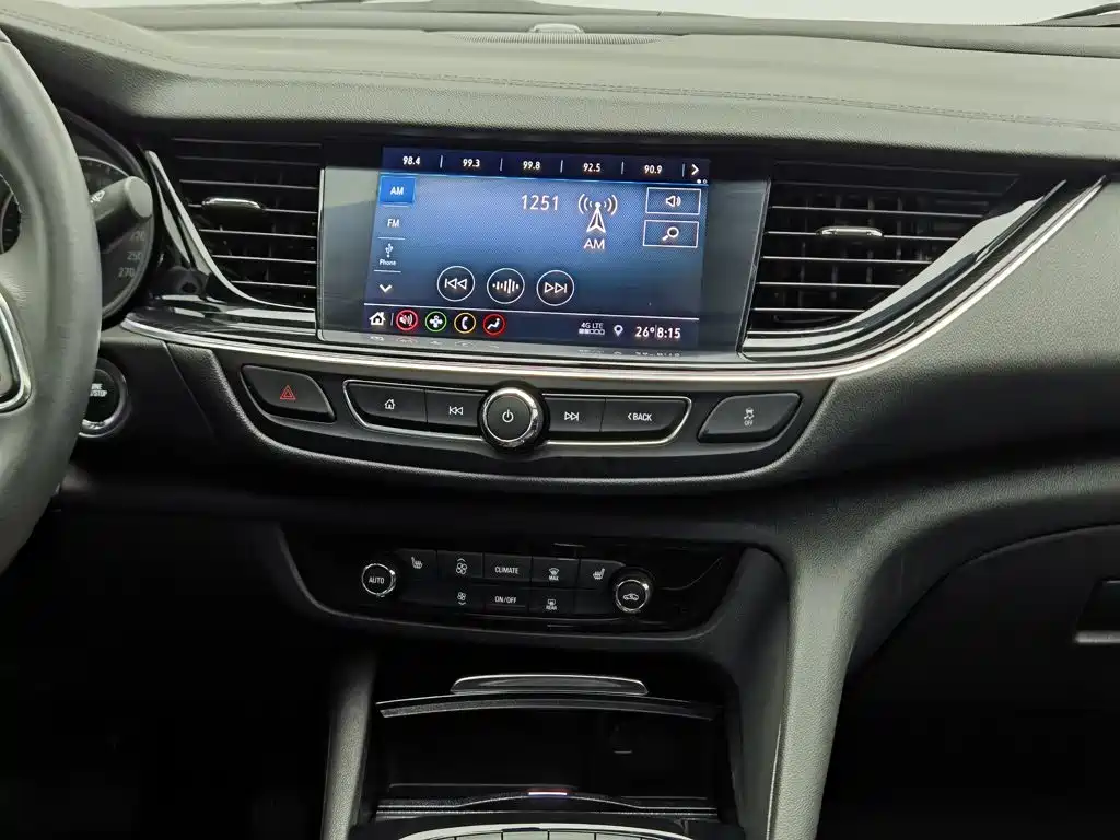 Buick Regal 2025 2024 25T Ultra Comfort Edition