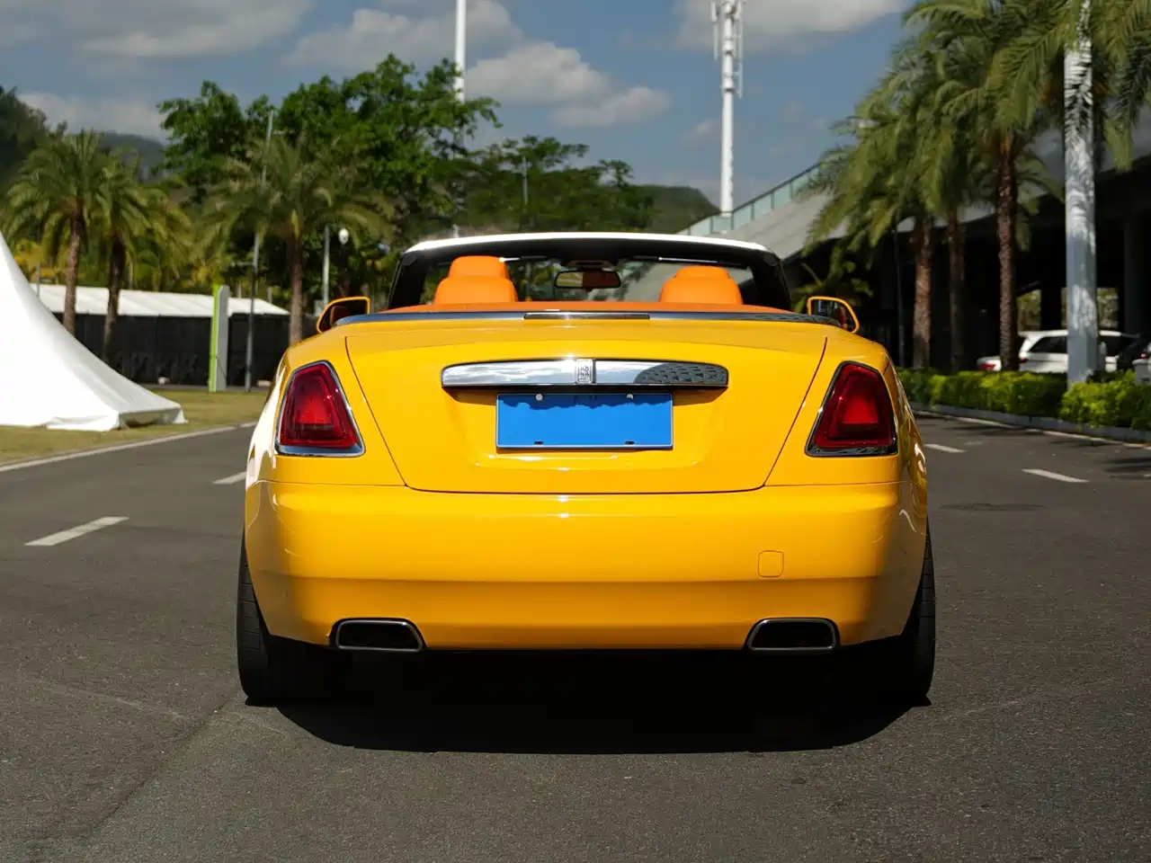 ROLLS-ROYCE YAO YING