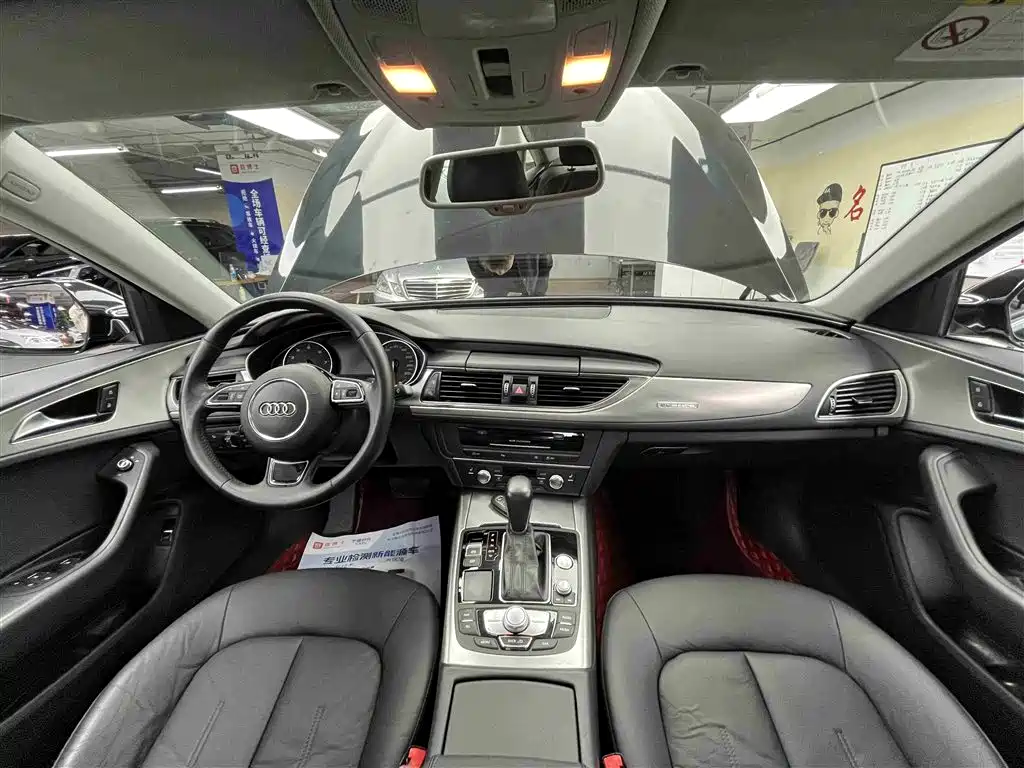 Audi A6L 2017 45 TFSI quattro Sport фото 5