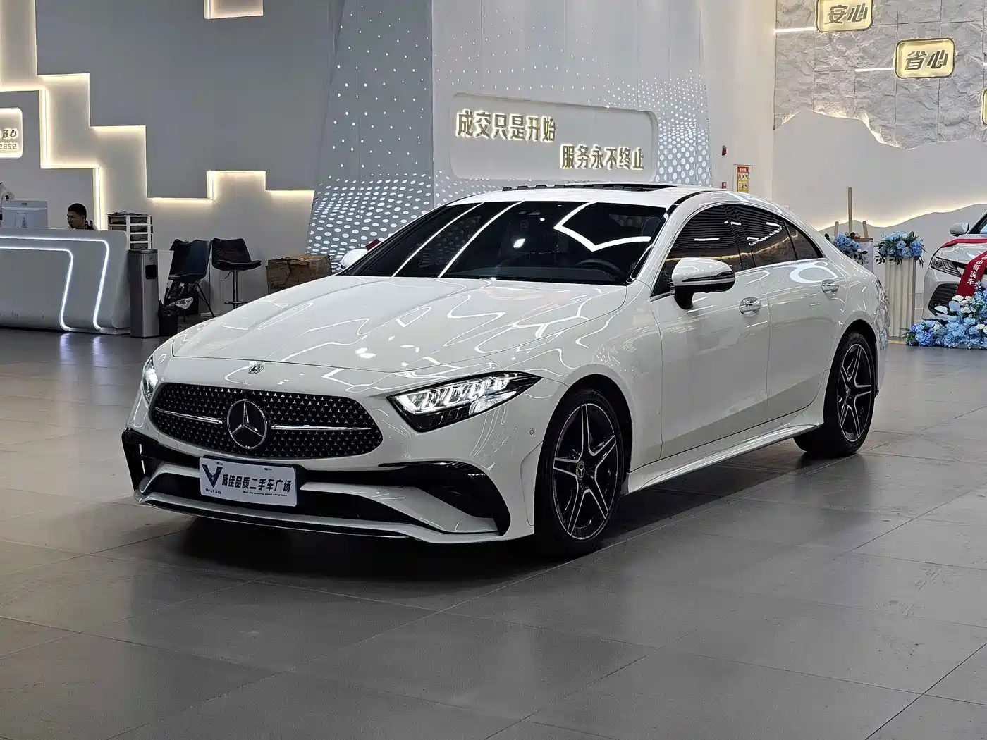 Mercedes-Benz CLS 2023 2023 Model CLS 300 Luxury Version